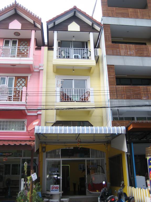Jingjo Guesthouse 七岩 外观 照片