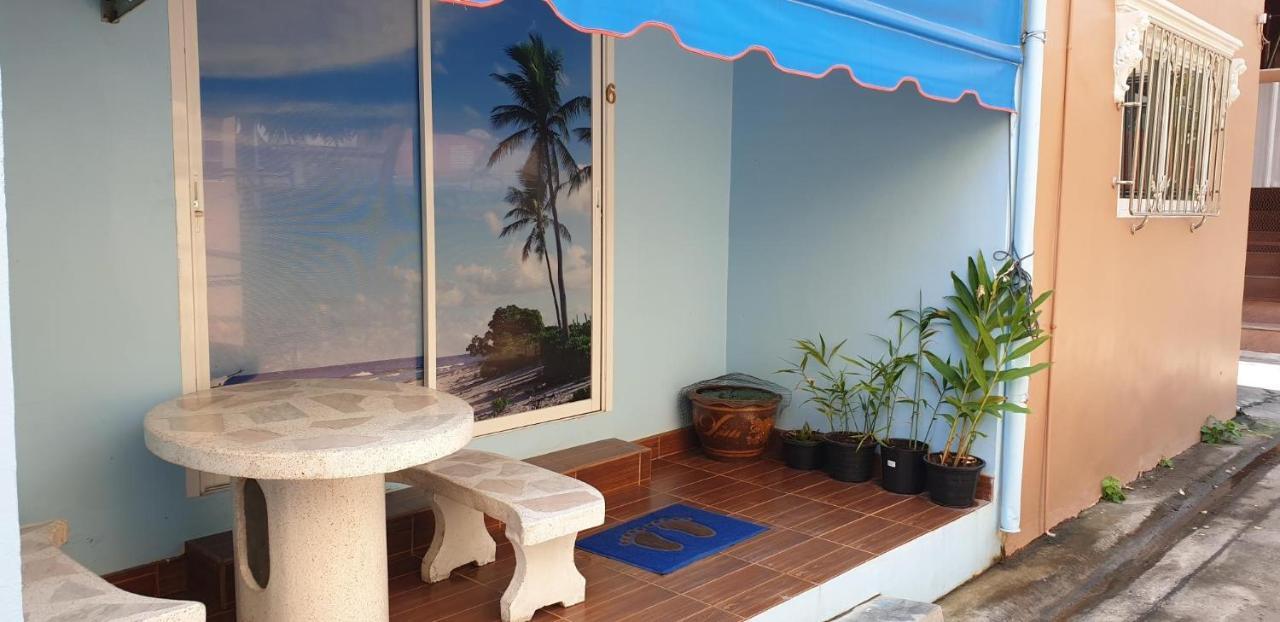 Jingjo Guesthouse 七岩 外观 照片