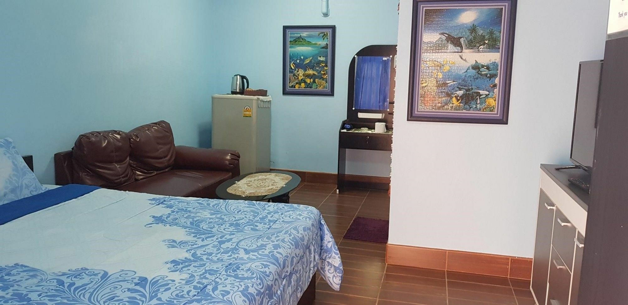 Jingjo Guesthouse 七岩 外观 照片