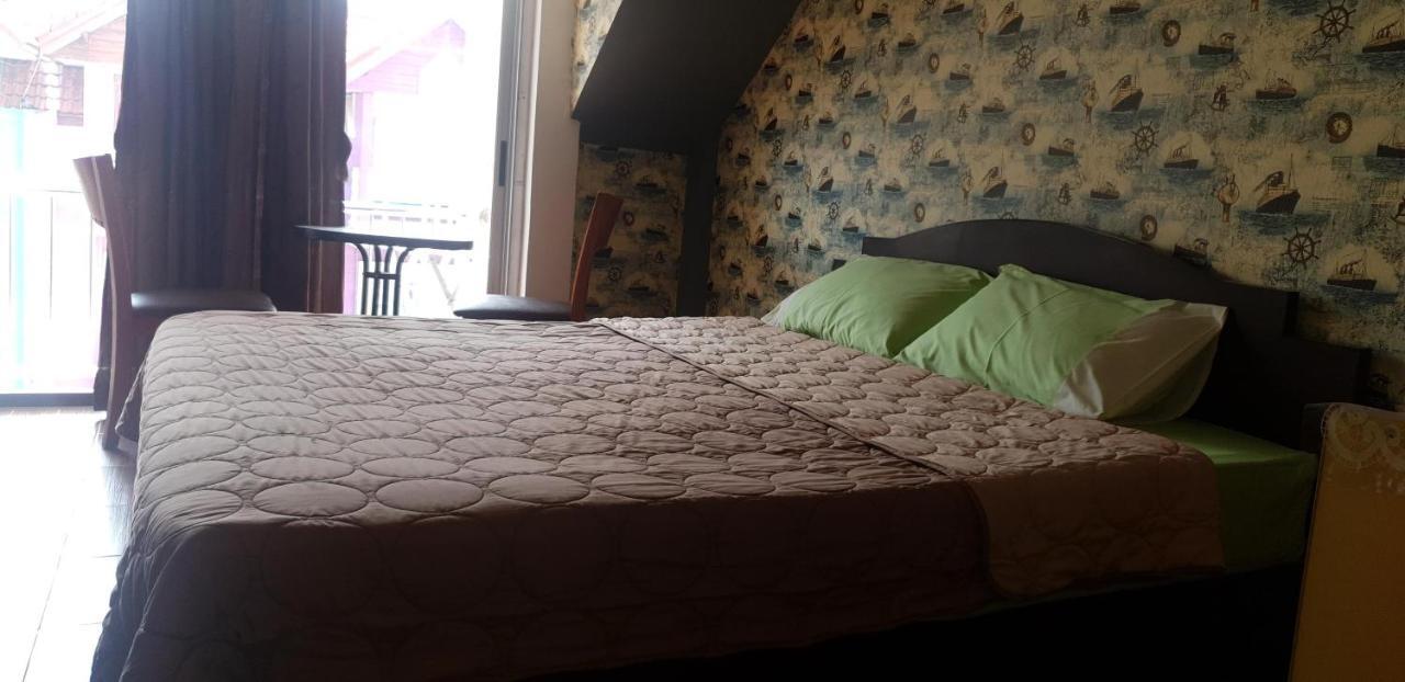 Jingjo Guesthouse 七岩 外观 照片