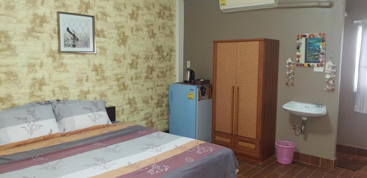 Jingjo Guesthouse 七岩 外观 照片